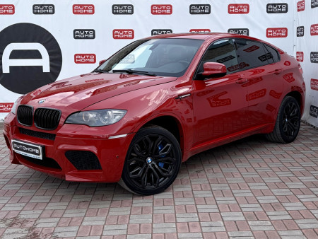 BMW X6 M