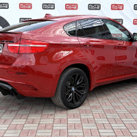 BMW X6 M — миниатюра 8