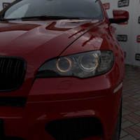 BMW X6 M — миниатюра 9