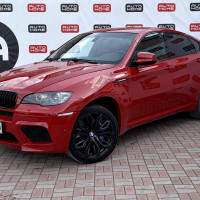 BMW X6 M — миниатюра 1