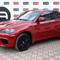 BMW X6 M — миниатюра 7