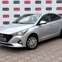 Hyundai Solaris — миниатюра 1