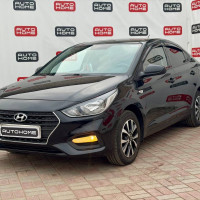 Hyundai Solaris — миниатюра 1