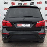 Mercedes-Benz GL-класс — миниатюра 5