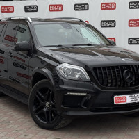 Mercedes-Benz GL-класс — миниатюра 3