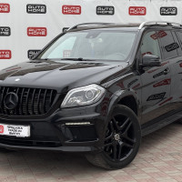 Mercedes-Benz GL-класс — миниатюра 1