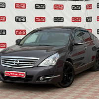 Nissan Teana — миниатюра 11