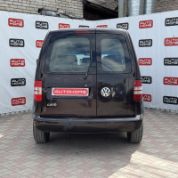 Volkswagen Caddy — миниатюра 5