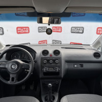 Volkswagen Caddy — миниатюра 9