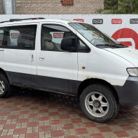 Hyundai Starex — миниатюра 3