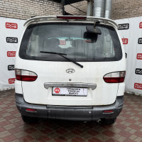 Hyundai Starex — миниатюра 5