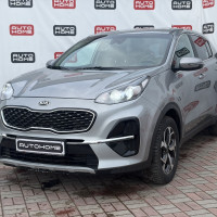 Kia Sportage — миниатюра 1