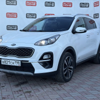 KIA Sportage — миниатюра 1