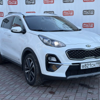 KIA Sportage — миниатюра 3