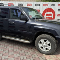 Toyota Land Cruiser — миниатюра 3