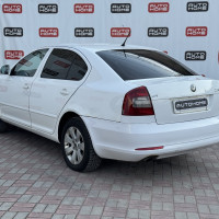 Skoda Octavia — миниатюра 7