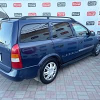 Opel Astra — миниатюра 4