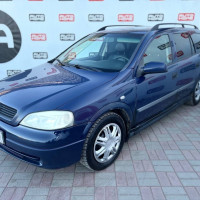 Opel Astra — миниатюра 1