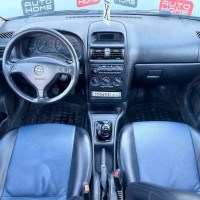Opel Astra — миниатюра 8