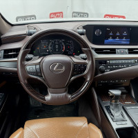 Lexus ES — миниатюра 13