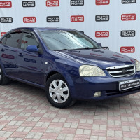 Chevrolet Lacetti — миниатюра 3