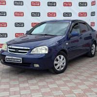 Chevrolet Lacetti — миниатюра 1