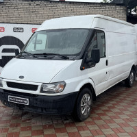 Ford Transit — миниатюра 1