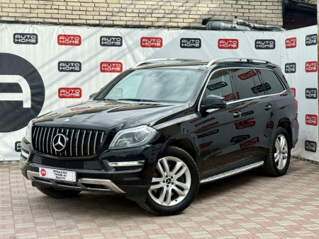 Mercedes-Benz GL-класс