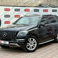 Mercedes-Benz GL-класс — миниатюра 1