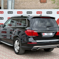 Mercedes-Benz GL-класс — миниатюра 4