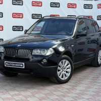 BMW X3 — миниатюра 1