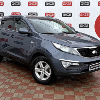 KIA Sportage — миниатюра 3