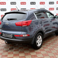 KIA Sportage — миниатюра 8