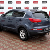 KIA Sportage — миниатюра 6