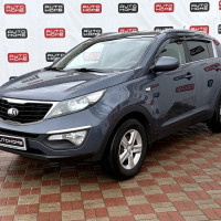 KIA Sportage — миниатюра 7