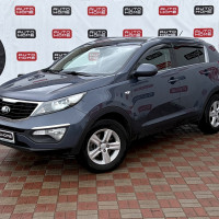 KIA Sportage — миниатюра 1