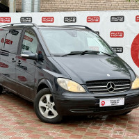 Mercedes-Benz Viano — миниатюра 3