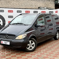 Mercedes-Benz Viano — миниатюра 1