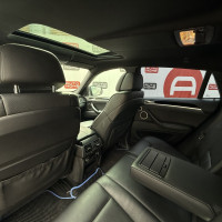 BMW X6 M — миниатюра 10