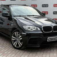BMW X6 M — миниатюра 3