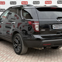Ford Explorer — миниатюра 6