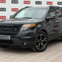 Ford Explorer — миниатюра 1
