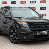Ford Explorer — миниатюра 3