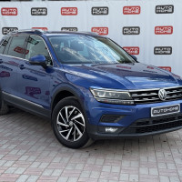 Volkswagen Tiguan — миниатюра 3