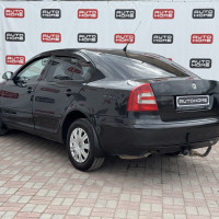 Skoda Octavia — миниатюра 7