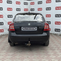 Skoda Octavia — миниатюра 5