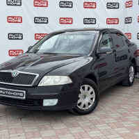 Skoda Octavia — миниатюра 1