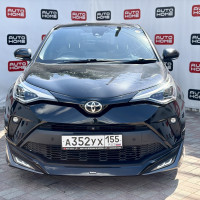 Toyota C-HR — миниатюра 2