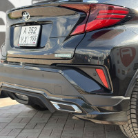 Toyota C-HR — миниатюра 8