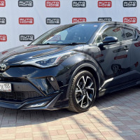Toyota C-HR — миниатюра 1